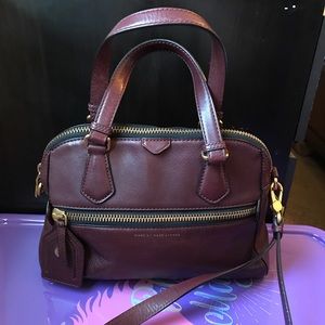 Marc Jacobs Globetrotter Handbag